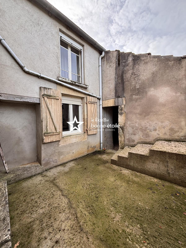 Maison - 124 m² - 5 pièces