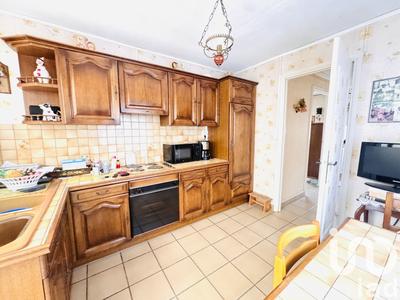 Maison - 116 m² - 5 pièces