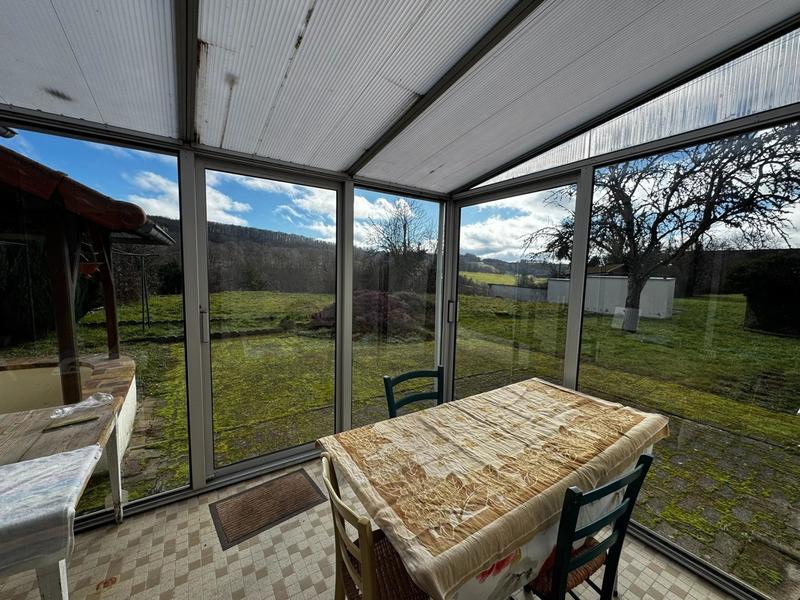 Maison - 85 m² - 5 pièces