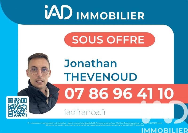 Maison - 155 m² - 5 pièces