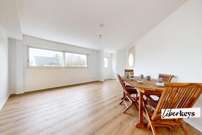 Appartement - 52 m² - 1 pièce