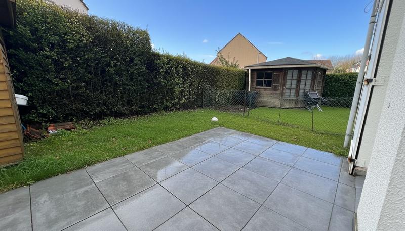 Maison - 104 m² - 6 pièces