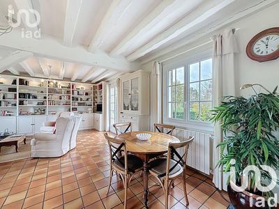 Maison - 117 m² - 6 pièces