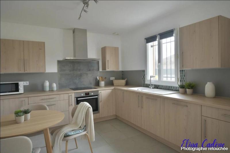 Pavillon - 83 m² - 3 pièces