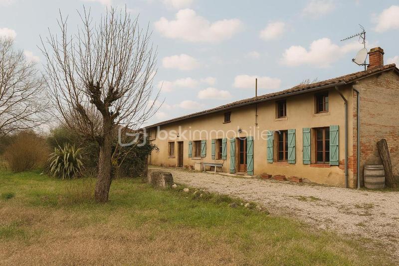 Ferme - 334 m² - 6 pièces