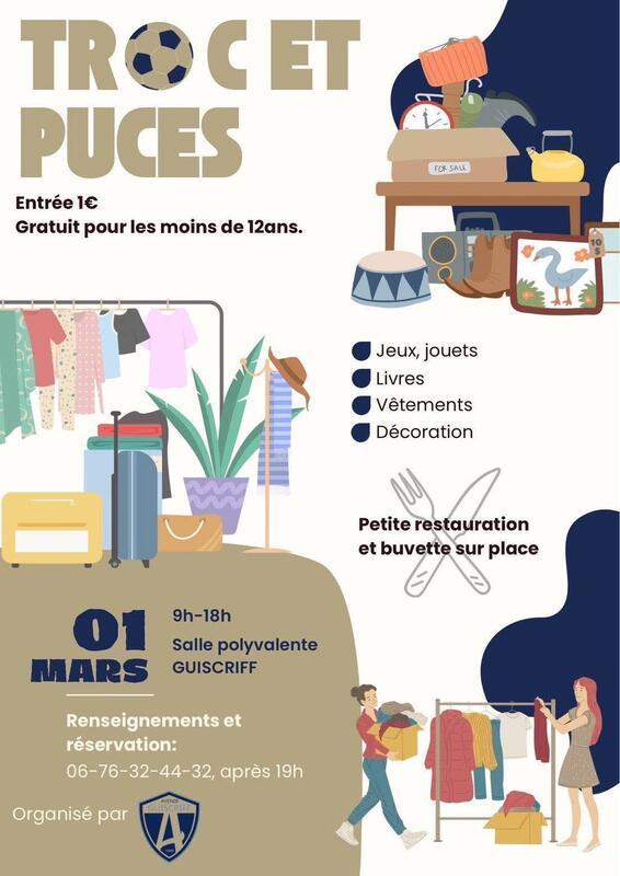 Vide grenier