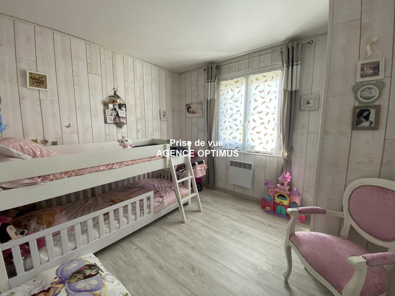 Maison - 102 m² - 6 pièces