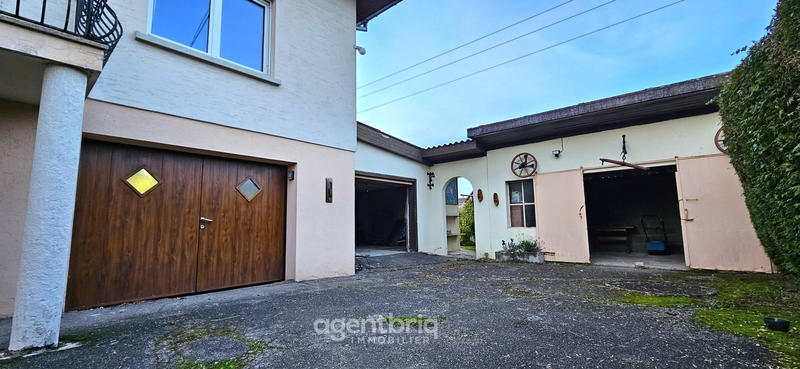 Maison - 91 m² - 4 pièces