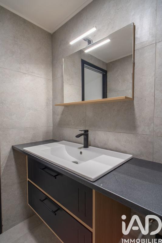 Appartement - 53 m² - 3 pièces