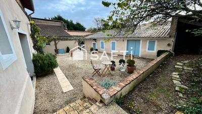 Maison - 296 m² - 9 pièces