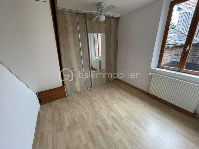 Maison - 77 m² - 5 pièces