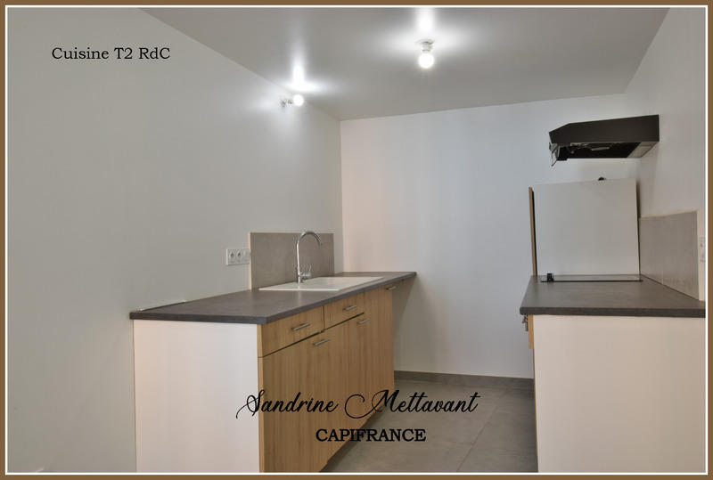 Maison de village - 128 m² - 5 pièces