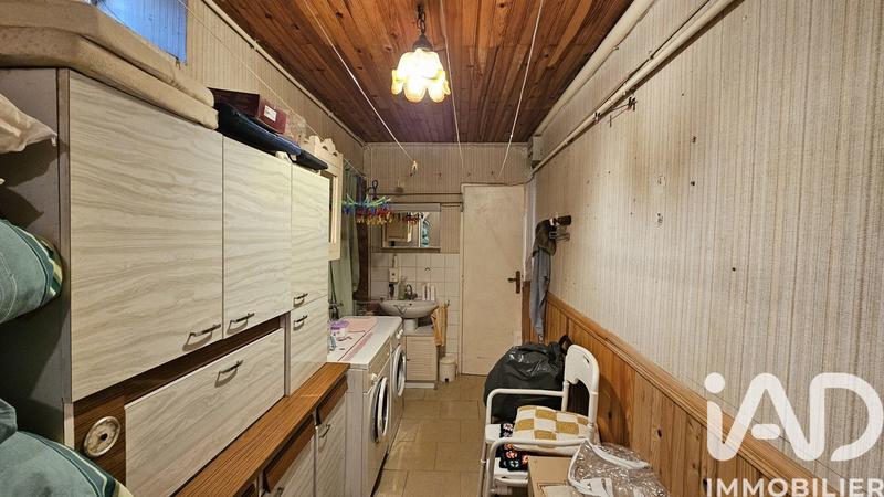 Maison - 176 m² - 5 pièces