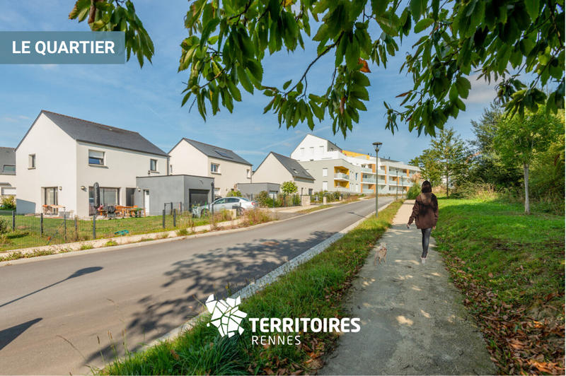 Terrain constructible - 453 m²