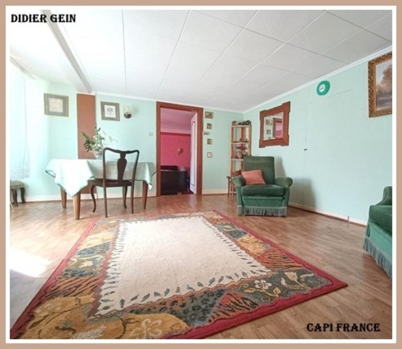 Maison - 112 m² - 4 pièces