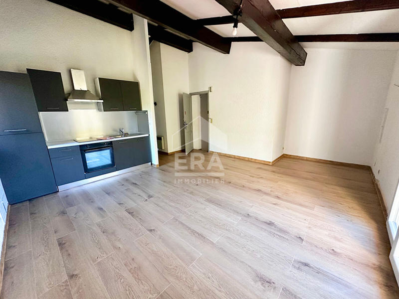 Appartement - 49 m² - 3 pièces