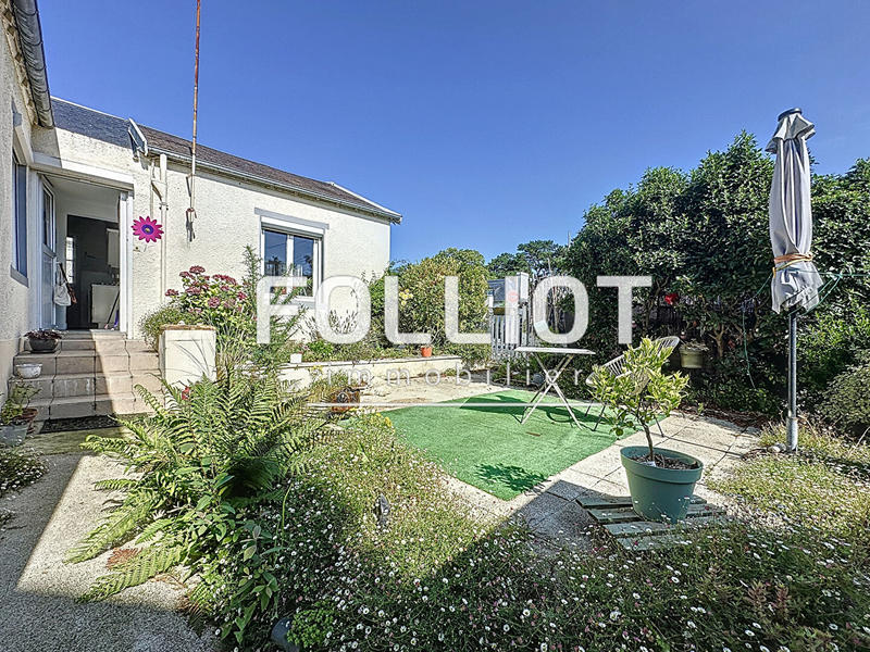 Maison - 62 m² - 3 pièces