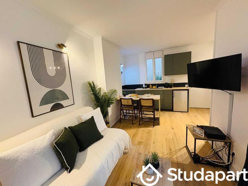 Appartement - 30 m² - 1 pièce