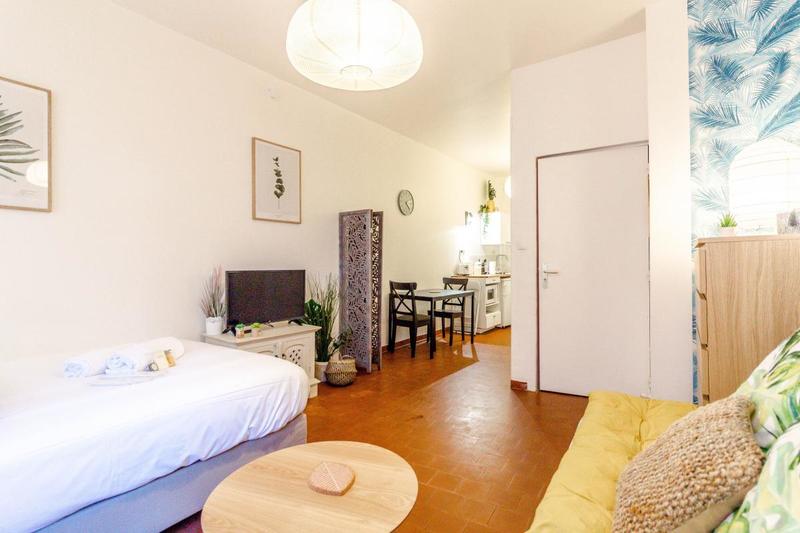 Appartement - 30 m² - 1 pièce