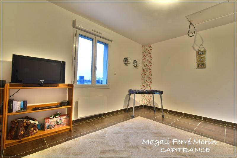 Maison - 133 m² - 5 pièces