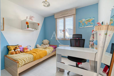 Maison - 108 m² - 6 pièces