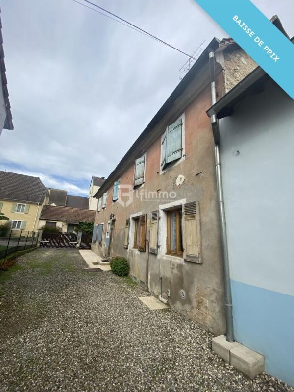 Maison - 195 m² - 7 pièces