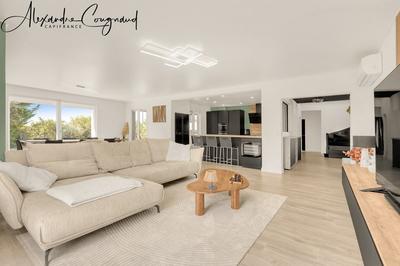 Maison d'architecte - 309 m² - 8 pièces