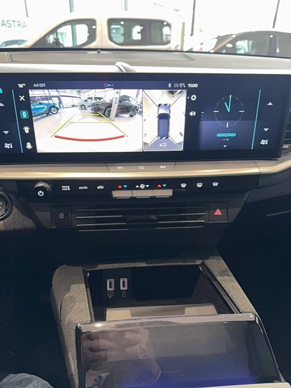 Opel grandland Electrique 213 ch &amp; Batterie 73 kWh Gs