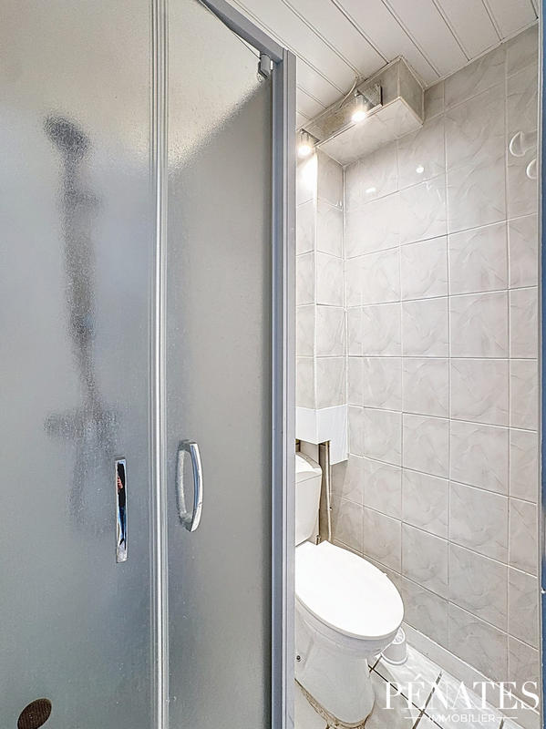 Appartement - 19 m² - 1 pièce