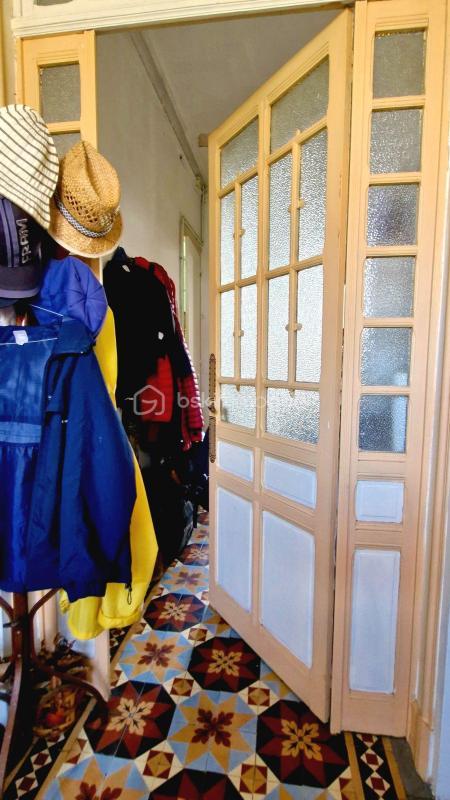 Maison ancienne - 95 m² - 5 pièces