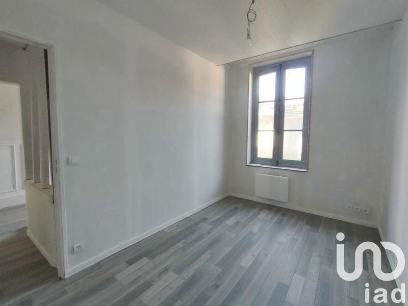 Maison de ville - 140 m² - 6 pièces