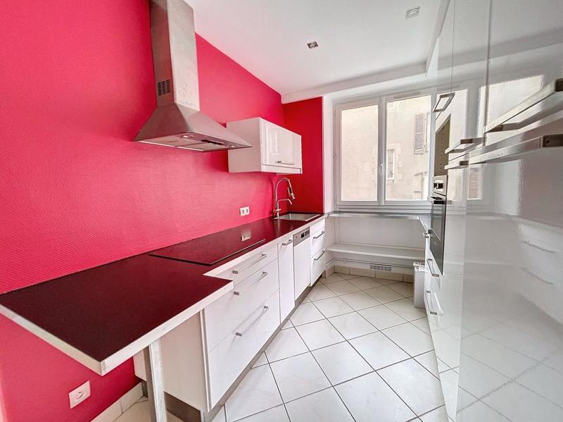 Appartement - 66 m² - 3 pièces