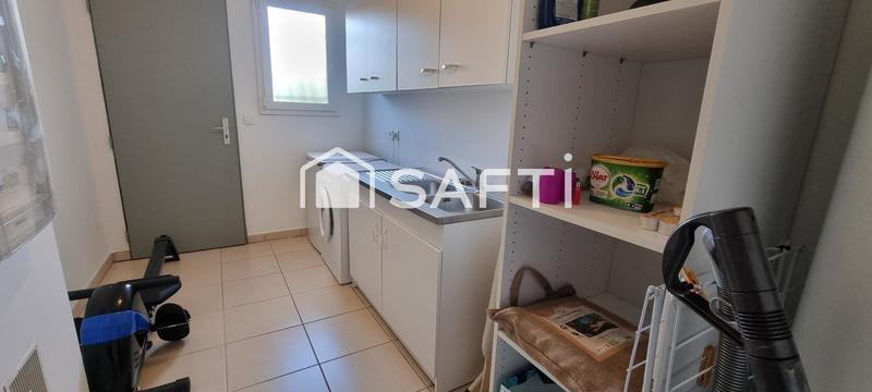 Maison - 130 m² - 5 pièces