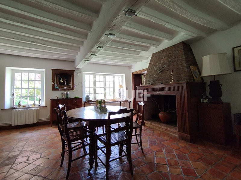 Maison - 192 m² - 7 pièces