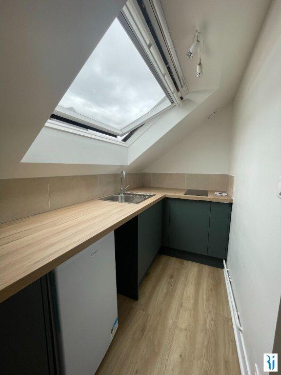 Appartement - 18 m² - 1 pièce