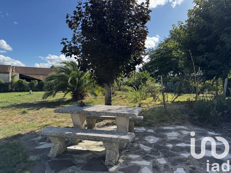 Maison - 132 m² - 8 pièces