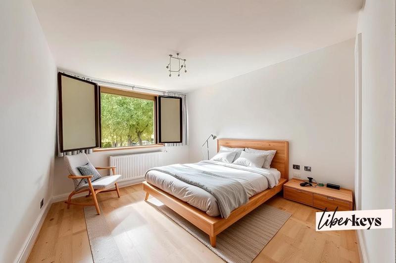 Appartement - 72 m² - 4 pièces