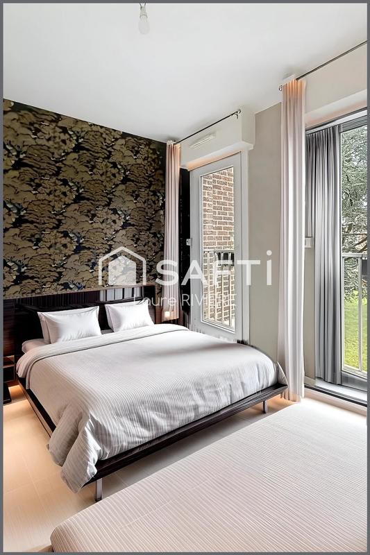 Appartement - 73 m² - 3 pièces