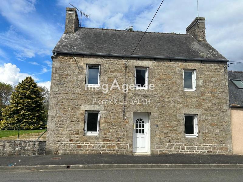 Maison - 99 m² - 4 pièces