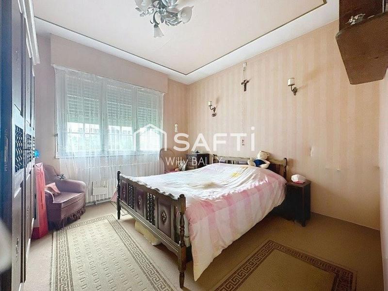 Maison - 129 m² - 6 pièces