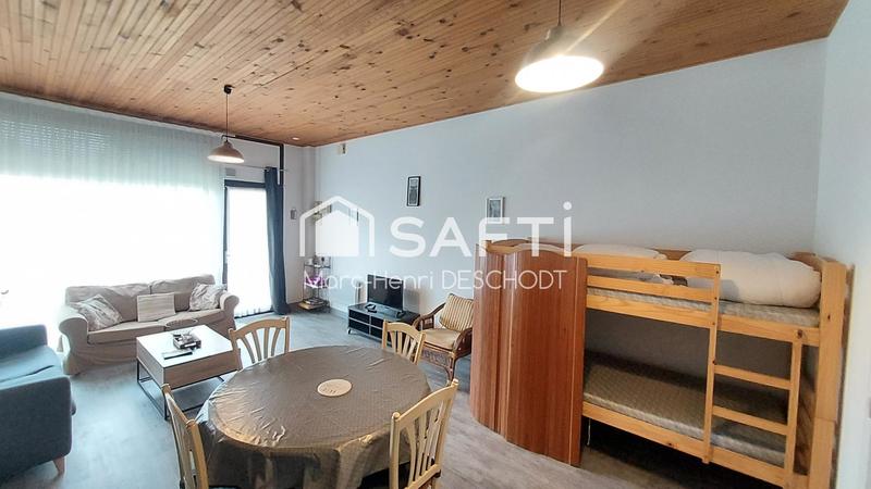 Appartement - 41 m² - 2 pièces