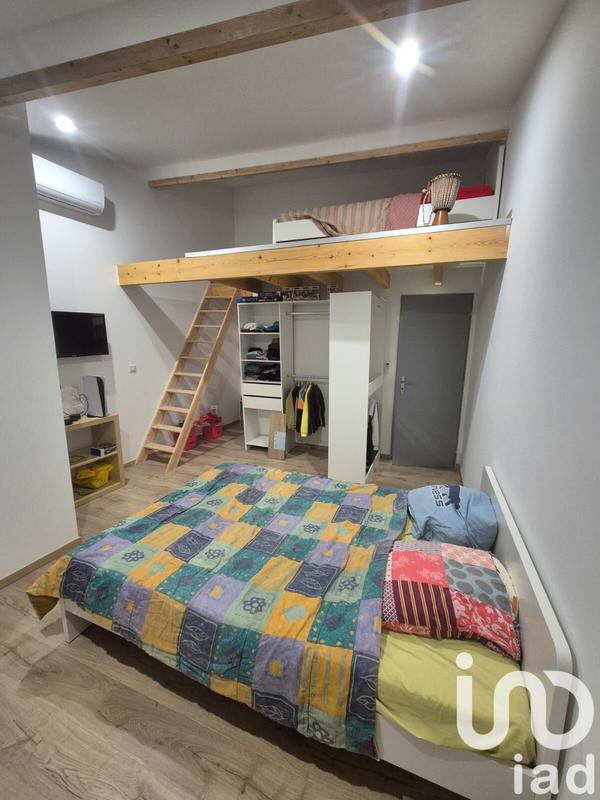 Maison de village - 101 m² - 5 pièces