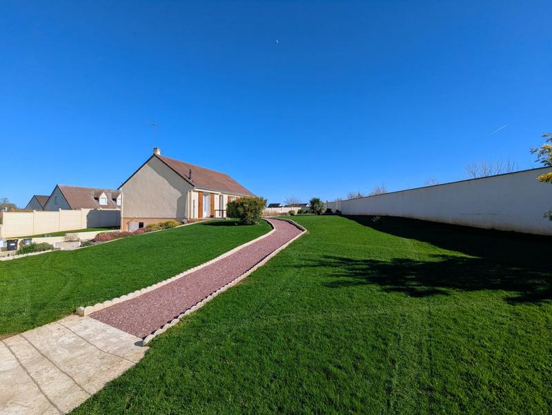 Maison - 82 m² - 4 pièces