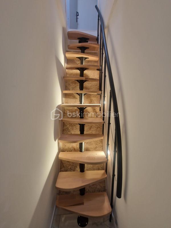 Duplex - 53 m² - 4 pièces