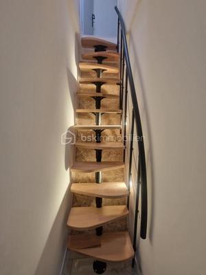 Duplex - 53 m² - 4 pièces