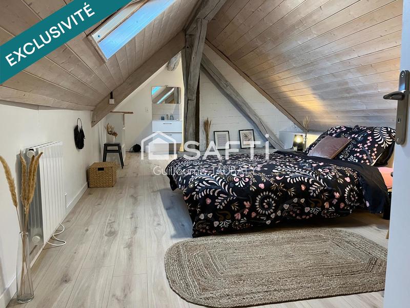 Duplex - 99 m² - 4 pièces