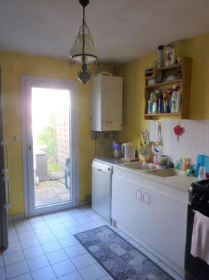 Maison - 83 m² - 4 pièces