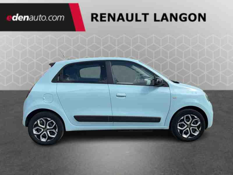 Renault Twingo III E-Tech Equilibre