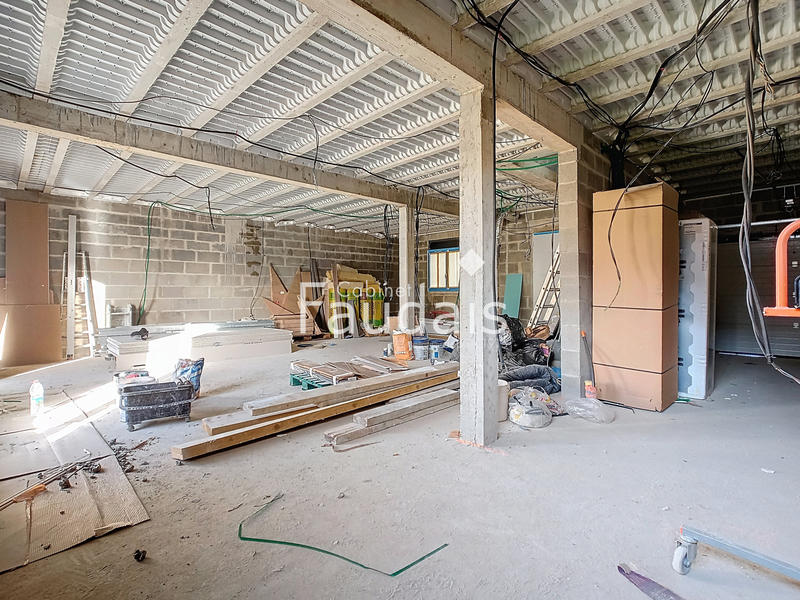 Maison - 139 m² - 6 pièces