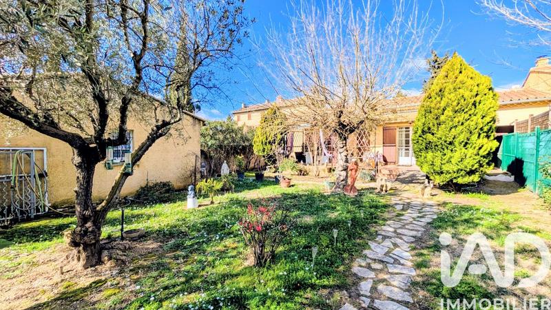 Maison - 85 m² - 4 pièces